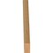 Ekena Millwork 4"W x 30"D x 38"H Traditional Rough Sawn Knee Brace, Western Red Cedar BRC04X30X38TRA00RWR - alternate 2